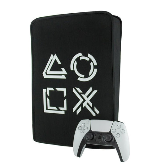 Host Dust Cover Protective Sleeve For PS5, (Black) - ORIWHIZSony AccessoriesSony Accessories CasesToys & Hobbies