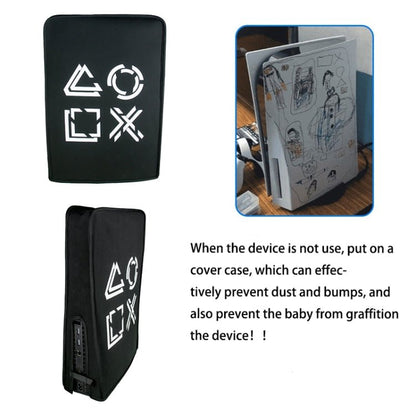 Host Dust Cover Protective Sleeve For PS5, (Black) - ORIWHIZSony AccessoriesSony Accessories CasesToys & Hobbies