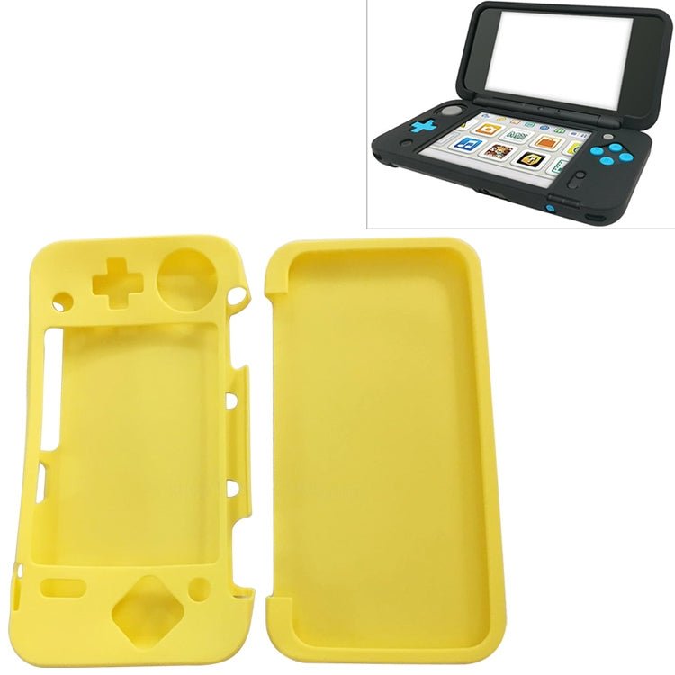Host Silicone Protective Case for NEW 2DSLL - ORIWHIZNintendo AccessoriesNintendo Accessories CasesToys & Hobbies