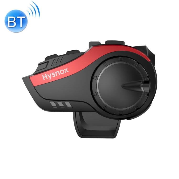 Hysnox HY - 02 Bluetooth 5.0 Motorcycle Helmet Headset 2000M 6 Riders Intercom Headset - ORIWHIZConsumer ElectronicsMotorcycle Walkie TalkieWalkie Talkie