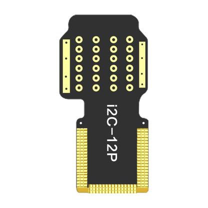 i2C Back Facing Ultra Wide Camera Cable, For iPhone 11 J7400, For iPhone 11 Pro / 11 Pro Max J7400, For iPhone 12 Mini J10400, For iPhone 12 J10400, For iPhone 12 Pro, For iPhone 12 Pro Max - ORIWHIZ