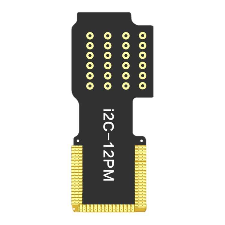 i2C Back Facing Ultra Wide Camera Cable, For iPhone 11 J7400, For iPhone 11 Pro / 11 Pro Max J7400, For iPhone 12 Mini J10400, For iPhone 12 J10400, For iPhone 12 Pro, For iPhone 12 Pro Max - ORIWHIZ