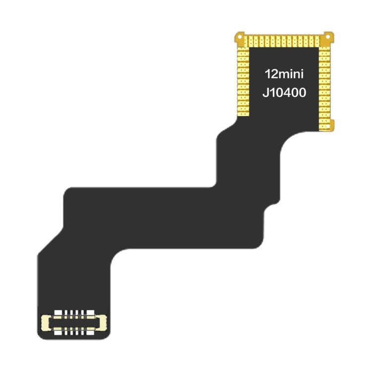 i2C Back Facing Ultra Wide Camera Cable, For iPhone 11 J7400, For iPhone 11 Pro / 11 Pro Max J7400, For iPhone 12 Mini J10400, For iPhone 12 J10400, For iPhone 12 Pro, For iPhone 12 Pro Max - ORIWHIZ