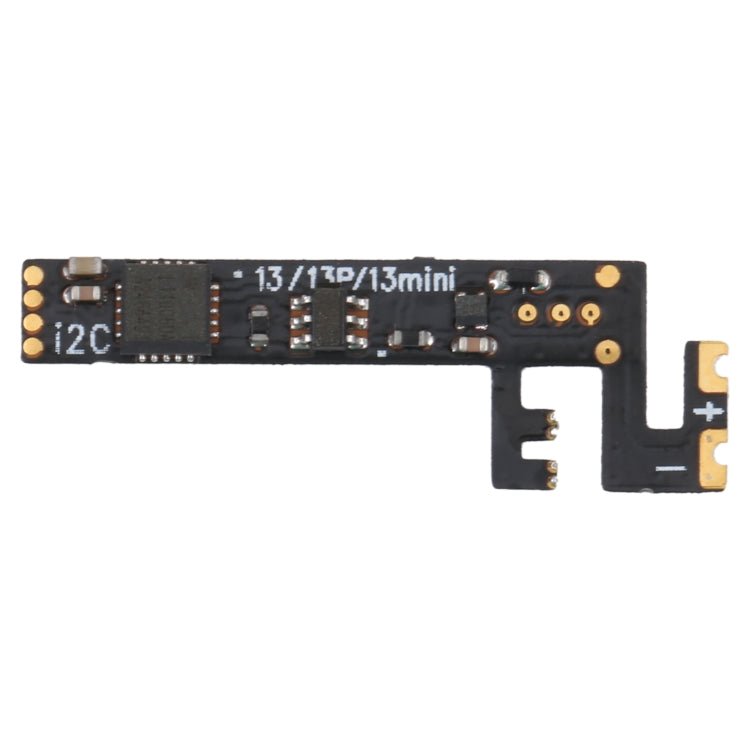 i2c Built - in Battery Repair Cable, For iPhone 11, For iPhone 11 Pro, For iPhone 11 Pro Max, For iPhone 12 mini, For iPhone 12 / 12 Pro, For iPhone 12 Pro Max, For iPhone 13 Pro Max, For iPhone 13 Pro/13 mini/13 - ORIWHIZ