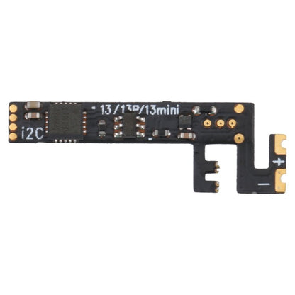 i2c Built - in Battery Repair Cable, For iPhone 11, For iPhone 11 Pro, For iPhone 11 Pro Max, For iPhone 12 mini, For iPhone 12 / 12 Pro, For iPhone 12 Pro Max, For iPhone 13 Pro Max, For iPhone 13 Pro/13 mini/13 - ORIWHIZ
