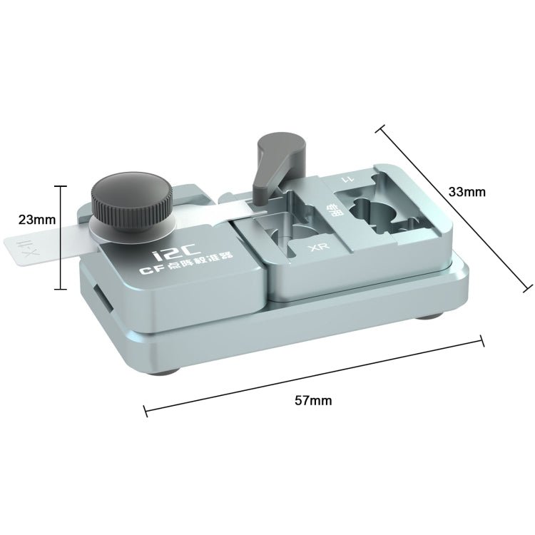 i2C CF 15 in 1 Dot Matrix Calibrator, i2C - ORIWHIZ