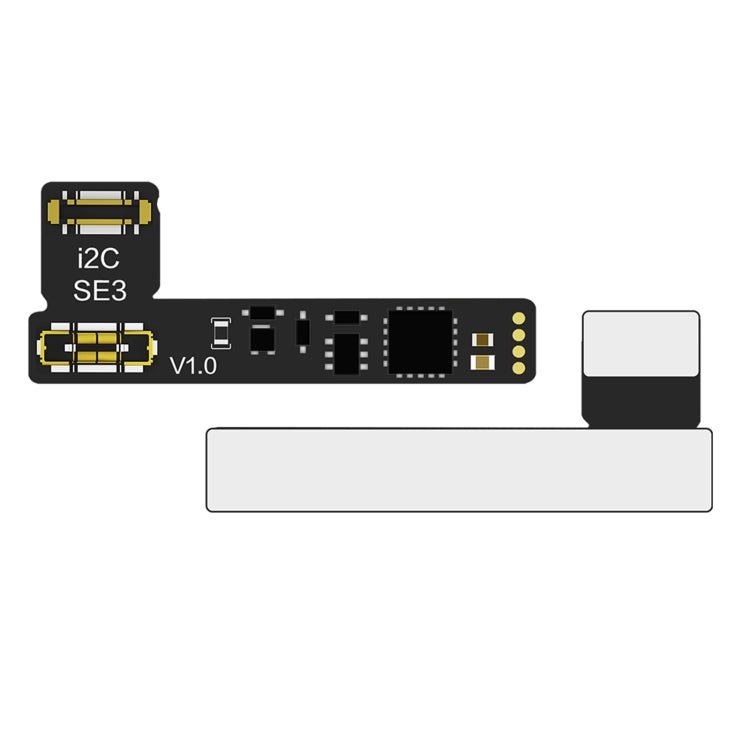 I2C External Battery Repair Cable, For iPhone 14 / 14 Plus, For iPhone 14 Pro Max / 14 Pro, For iPhone SE 2022, For iPhone 12 / 12 Pro / 12 mini, For iPhone 12 Pro Max, For iPhone 11 Pro Max / 11 Pro, For iPhone 11 - ORIWHIZ