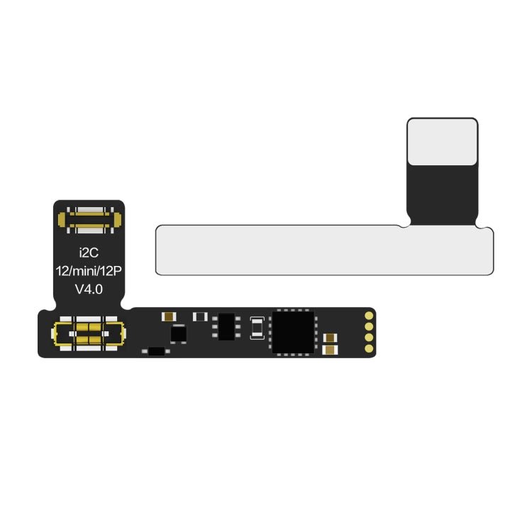 I2C External Battery Repair Cable, For iPhone 14 / 14 Plus, For iPhone 14 Pro Max / 14 Pro, For iPhone SE 2022, For iPhone 12 / 12 Pro / 12 mini, For iPhone 12 Pro Max, For iPhone 11 Pro Max / 11 Pro, For iPhone 11 - ORIWHIZ