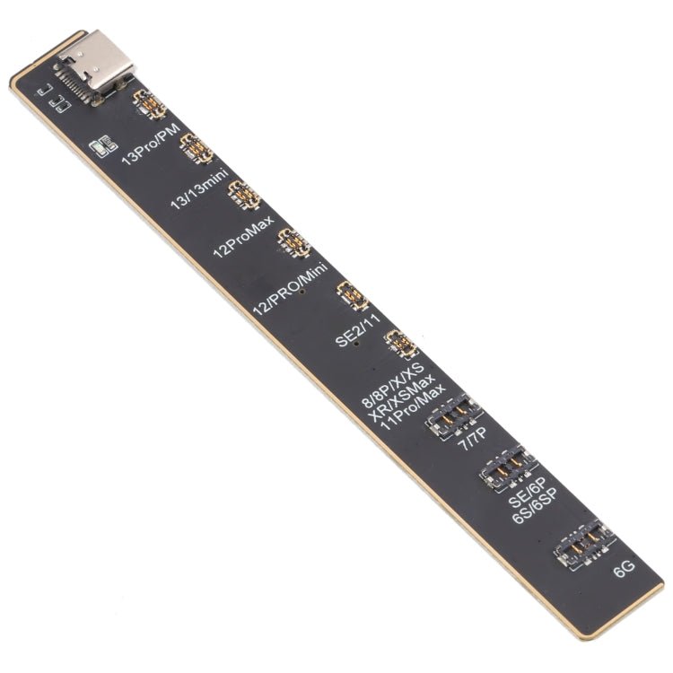 i2C i6S Intelligent Programmer Battery Test Board for iPhone 5 SE - 13 Series, Battery Test Board - ORIWHIZ