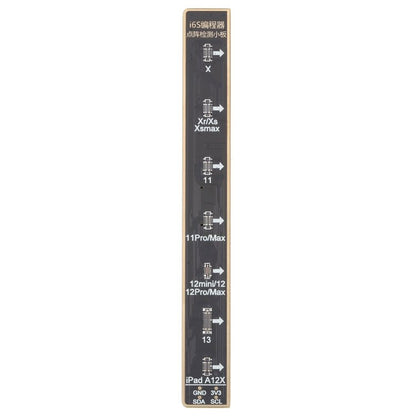 i2C i6S Intelligent Programmer Dot Matrix Test Board for iPhone X - 12 Series, Dot Matrix Test Board - ORIWHIZ