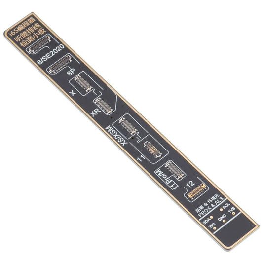 i2C i6S Intelligent Programmer Earpiece Test Board for iPhone 8 - 12 Series, Earpiece Test Board - ORIWHIZ