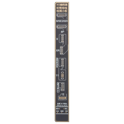 i2C i6S Intelligent Programmer Earpiece Test Board for iPhone 8 - 12 Series, Earpiece Test Board - ORIWHIZ