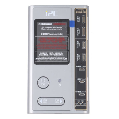 لوحة اختبار الألوان الأصلية للمبرمج الذكي i2C i6S لسلسلة iPhone 7 - 11، لوحة اختبار الألوان الأصلية لسلسلة iP7 - 11 - ORIWHIZ