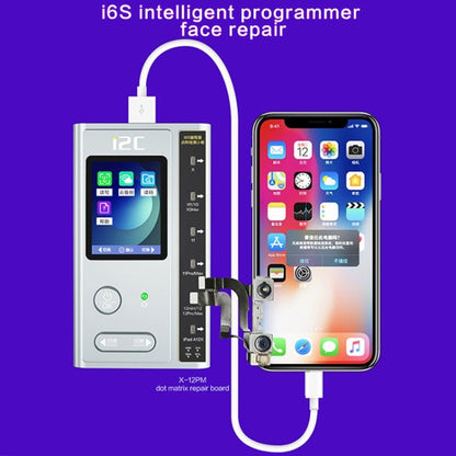 i2C i6S Intelligent Programmer Set (Original Color+Battery+Dot Matrix Test Board ), i6S Set - ORIWHIZ