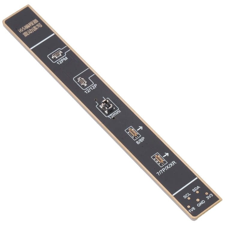 i2C i6S Intelligent Programmer Vibration Test Board for iPhone 7 - 12 Series, Vibration Test Board - ORIWHIZ