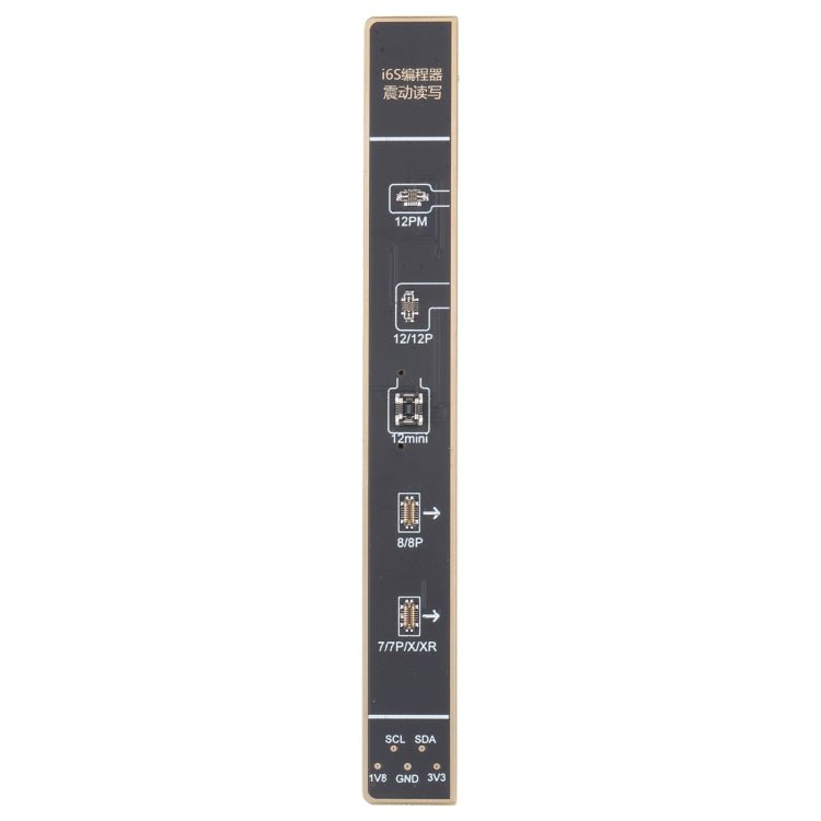 i2C i6S Intelligent Programmer Vibration Test Board for iPhone 7 - 12 Series, Vibration Test Board - ORIWHIZ