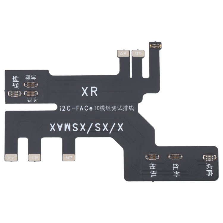 i2c Infrared Dot Matrix Test Cable, For iPhone X Series, For iPhone 11 Series, For iPhone 12 Series, For iPhone 13 Series - ORIWHIZ