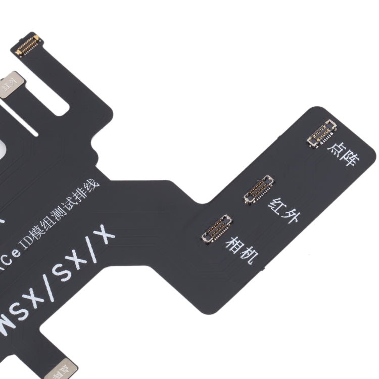 i2c Infrared Dot Matrix Test Cable, For iPhone X Series, For iPhone 11 Series, For iPhone 12 Series, For iPhone 13 Series - ORIWHIZ