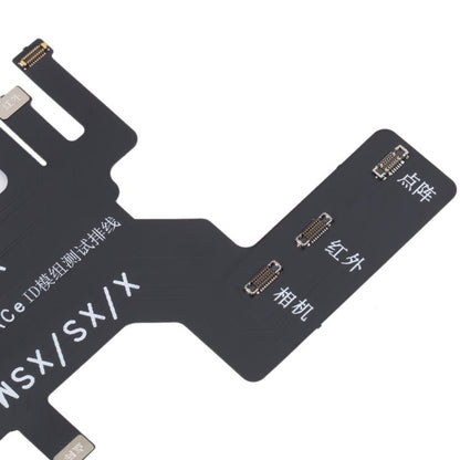 i2c Infrared Dot Matrix Test Cable, For iPhone X Series, For iPhone 11 Series, For iPhone 12 Series, For iPhone 13 Series - ORIWHIZ
