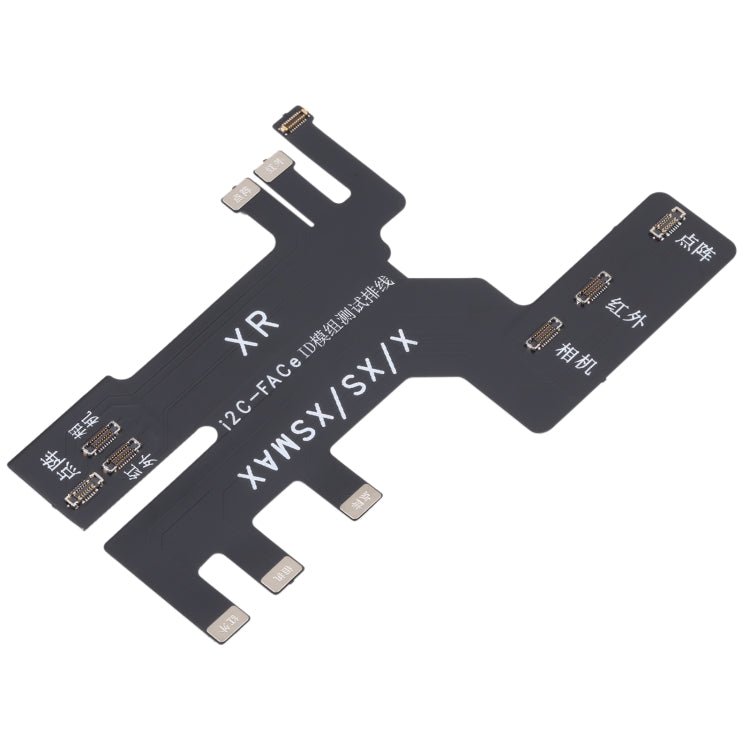 i2c Infrared Dot Matrix Test Cable, For iPhone X Series, For iPhone 11 Series, For iPhone 12 Series, For iPhone 13 Series - ORIWHIZ