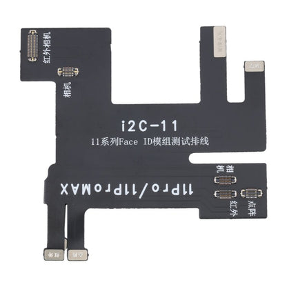 i2c Infrared Dot Matrix Test Cable, For iPhone X Series, For iPhone 11 Series, For iPhone 12 Series, For iPhone 13 Series - ORIWHIZ