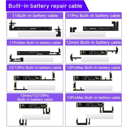 i2C KC01 Multi - function Comprehensive Battery Repair Instrument for iPhone 6 - 14 Pro Max, Standard Version - ORIWHIZ