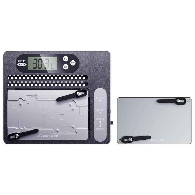 i2C T18 LCD Display PCB Motherboard Layered Desoldering Station With Universal Module, With Universal Module - ORIWHIZ