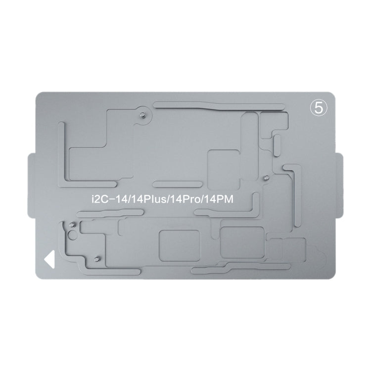 i2C T20 Heating Platform Module, For iPhone 14 Series, For iPhone 13 Series, For iPhone 12 Series, For iPhone X / 11 Series, For Universal Series - ORIWHIZ