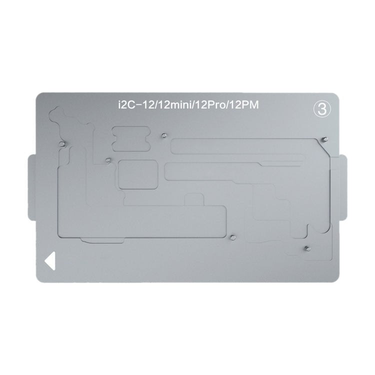i2C T20 Heating Platform Module, For iPhone 14 Series, For iPhone 13 Series, For iPhone 12 Series, For iPhone X / 11 Series, For Universal Series - ORIWHIZ