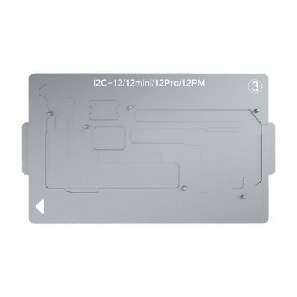i2C T20 Heating Platform Module, For iPhone 14 Series, For iPhone 13 Series, For iPhone 12 Series, For iPhone X / 11 Series, For Universal Series - ORIWHIZ