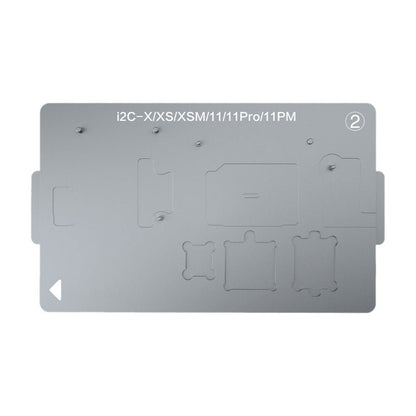 i2C T20 Heating Platform Module, For iPhone 14 Series, For iPhone 13 Series, For iPhone 12 Series, For iPhone X / 11 Series, For Universal Series - ORIWHIZ