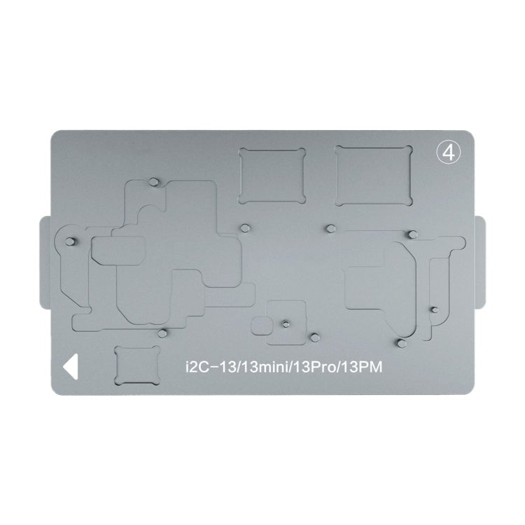 i2C T20 Heating Platform Module, For iPhone 14 Series, For iPhone 13 Series, For iPhone 12 Series, For iPhone X / 11 Series, For Universal Series - ORIWHIZ