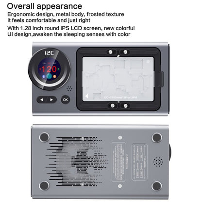 i2C T20 Intelligent Motherboard Middle Layered Heating Platform For iPhone X - 14 Series, i2C T20 For iPhone X - 14 Series - ORIWHIZ