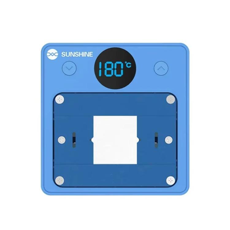 IC Chip Heating Glue Remover Mobile Phone Repair Chip Fast Heating Efficient Glue Removal Tool, SUNSHINE SS - T12C - ORIWHIZ