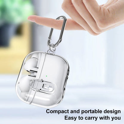 Ice Crystals Shockproof Earphone Protective Case, For Samsung Galaxy Buds 3 / 3 Pro - ORIWHIZ