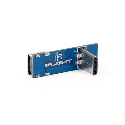 iFlight Type - C Adapter 90 Degrees L - shaped Right Angle Board Adjustment Extension Board for DJI Flight Control, CHT0659A, CHT0659B - ORIWHIZDJI & Insta360 AccessoriesDJI FPV SeriesSTARTRC