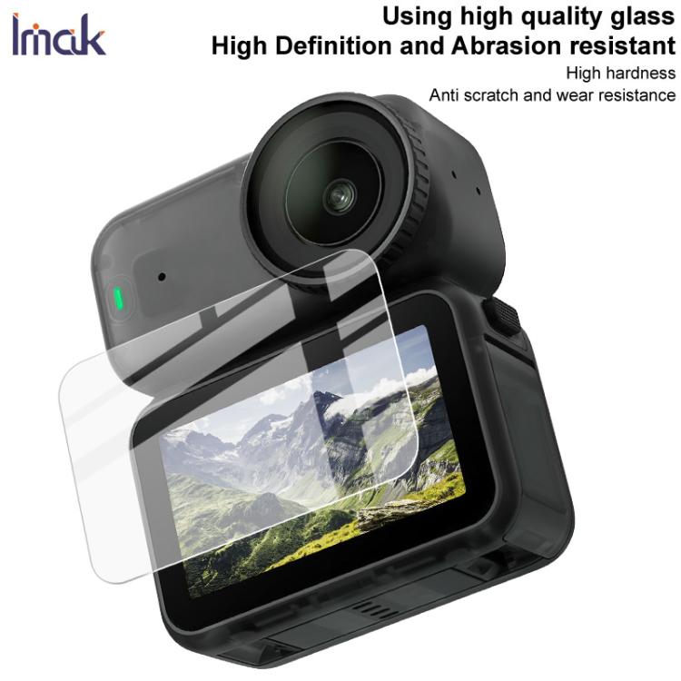 imak H Series Tempered Glass Film, For DJI Osmo Nano, For DJI Mini 5 Pro / RC 2, For DJI Osmo 360 - ORIWHIZDJI & Insta360 AccessoriesimakOther