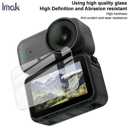 imak H Series Tempered Glass Film, For DJI Osmo Nano, For DJI Mini 5 Pro / RC 2, For DJI Osmo 360 - ORIWHIZDJI & Insta360 AccessoriesimakOther