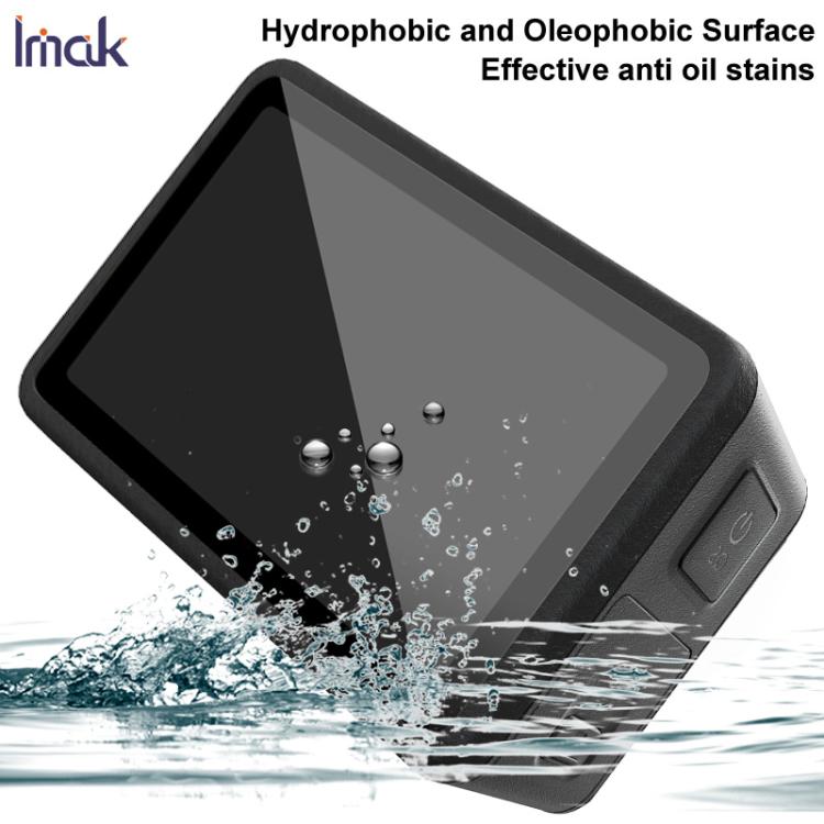 imak H Series Tempered Glass Film, For DJI Osmo Nano, For DJI Mini 5 Pro / RC 2, For DJI Osmo 360 - ORIWHIZDJI & Insta360 AccessoriesimakOther