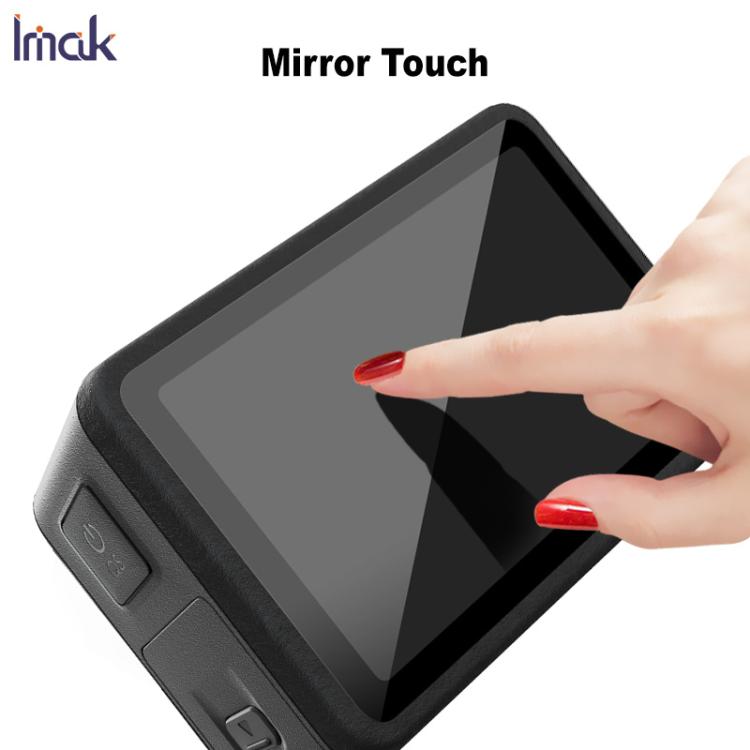 imak H Series Tempered Glass Film, For DJI Osmo Nano, For DJI Mini 5 Pro / RC 2, For DJI Osmo 360 - ORIWHIZDJI & Insta360 AccessoriesimakOther