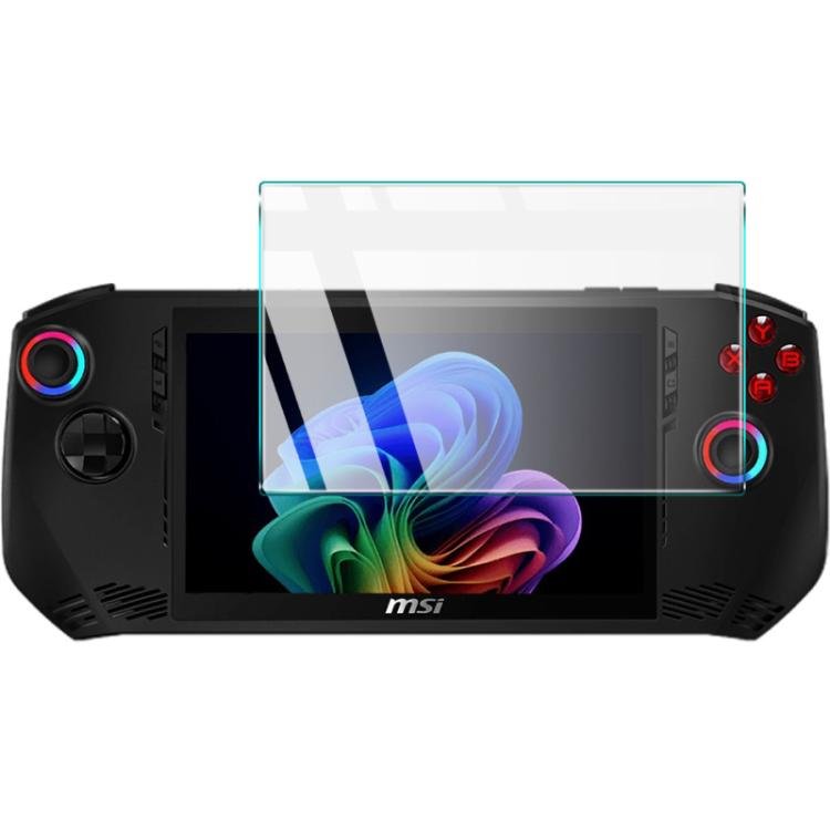 IMAK H Series Tempered Glass Film, For MSI Claw, For MSI CLAW 7 AI+ 2025, For MSI CLAW 8 AI+ 2025 - ORIWHIZimakPocket Console & AccessoriesPocket Console & Accessories Tempered Glass