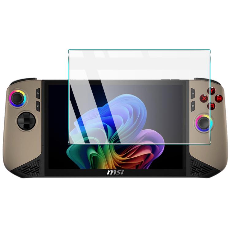 IMAK H Series Tempered Glass Film, For MSI Claw, For MSI CLAW 7 AI+ 2025, For MSI CLAW 8 AI+ 2025 - ORIWHIZimakPocket Console & AccessoriesPocket Console & Accessories Tempered Glass