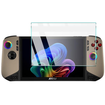 IMAK H Series Tempered Glass Film, For MSI Claw, For MSI CLAW 7 AI+ 2025, For MSI CLAW 8 AI+ 2025 - ORIWHIZimakPocket Console & AccessoriesPocket Console & Accessories Tempered Glass