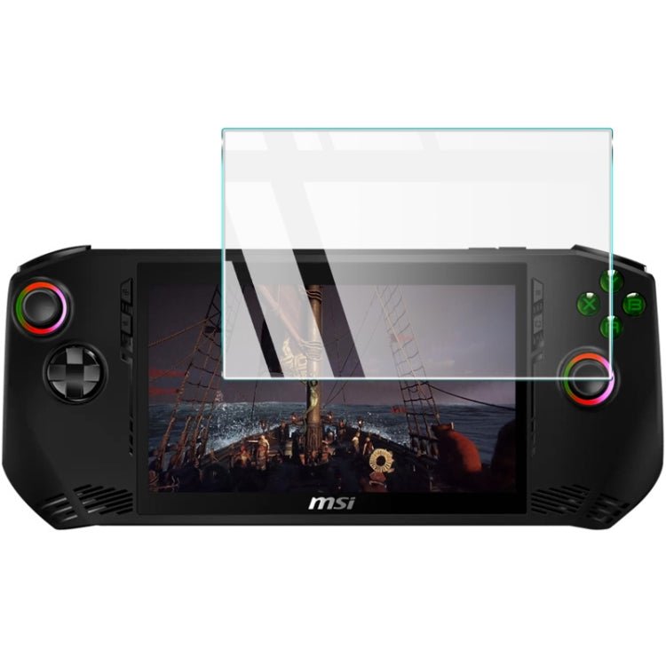 IMAK H Series Tempered Glass Film, For MSI Claw, For MSI CLAW 7 AI+ 2025, For MSI CLAW 8 AI+ 2025 - ORIWHIZimakPocket Console & AccessoriesPocket Console & Accessories Tempered Glass