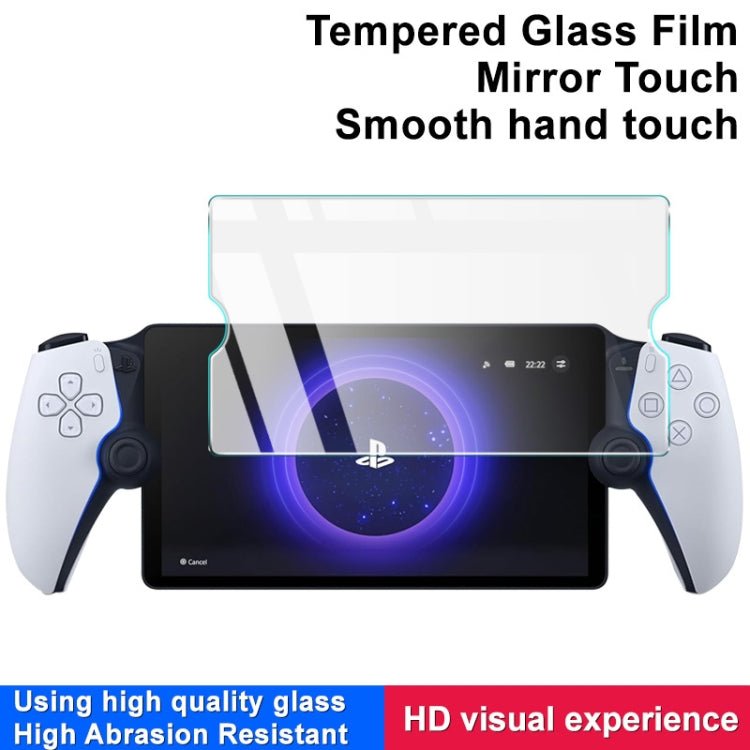 IMAK H Series Tempered Glass Film, IMAK 1PC For Sony PS5 - ORIWHIZimakSony AccessoriesSony Accessories Others