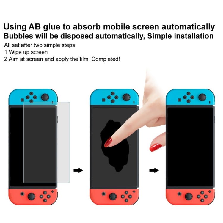 IMAK H Series Tempered Glass Film, IMAK 1PC For Sony PS5 - ORIWHIZimakSony AccessoriesSony Accessories Others