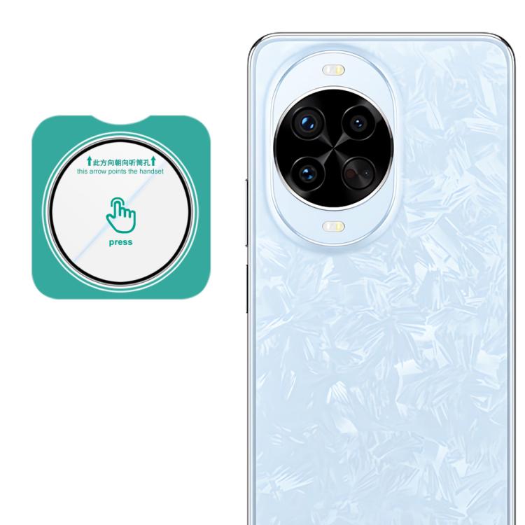 imak HD Glass Rear Camera Lens Film, Self - positioning Version, For Huawei Mate 80 Pro Max Wind 5G, For Huawei Enjoy 90 Plus / 90 5G, For Huawei nova 15 Ultra, For Huawei nova 15 Pro, For Huawei nova 15, For Huawei Mate X7, For Huawei Mate 80 RS Ultimat... - ORIWHIZCamera Lens ProtectorFor Huaweiimak