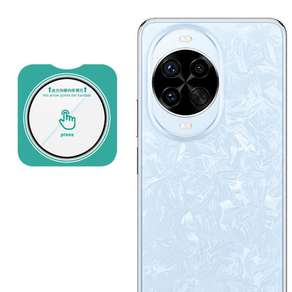 imak HD Glass Rear Camera Lens Film, Self - positioning Version, For Huawei Mate 80 Pro Max Wind 5G, For Huawei Enjoy 90 Plus / 90 5G, For Huawei nova 15 Ultra, For Huawei nova 15 Pro, For Huawei nova 15, For Huawei Mate X7, For Huawei Mate 80 RS Ultimat... - ORIWHIZCamera Lens ProtectorFor Huaweiimak