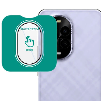 imak HD Glass Rear Camera Lens Film, Self - positioning Version, For Huawei Mate 80 Pro Max Wind 5G, For Huawei Enjoy 90 Plus / 90 5G, For Huawei nova 15 Ultra, For Huawei nova 15 Pro, For Huawei nova 15, For Huawei Mate X7, For Huawei Mate 80 RS Ultimat... - ORIWHIZCamera Lens ProtectorFor Huaweiimak