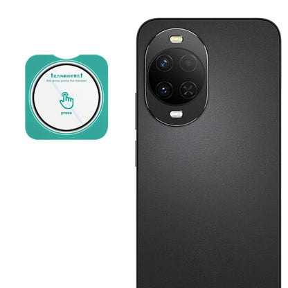 imak HD Glass Rear Camera Lens Film, Self - positioning Version, For Huawei Mate 80 Pro Max Wind 5G, For Huawei Enjoy 90 Plus / 90 5G, For Huawei nova 15 Ultra, For Huawei nova 15 Pro, For Huawei nova 15, For Huawei Mate X7, For Huawei Mate 80 RS Ultimat... - ORIWHIZCamera Lens ProtectorFor Huaweiimak